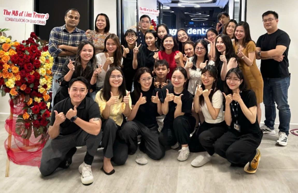 Tag Vietnam Office and team