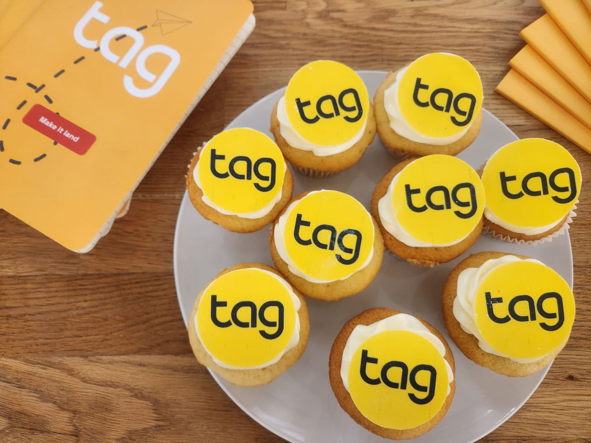 Tag Brand Celebration